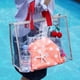thumbnail image 3 of Bolsa Transparente, Bolsa Transparente Impermeable De PVC Para Gimnasios, 3 of 8