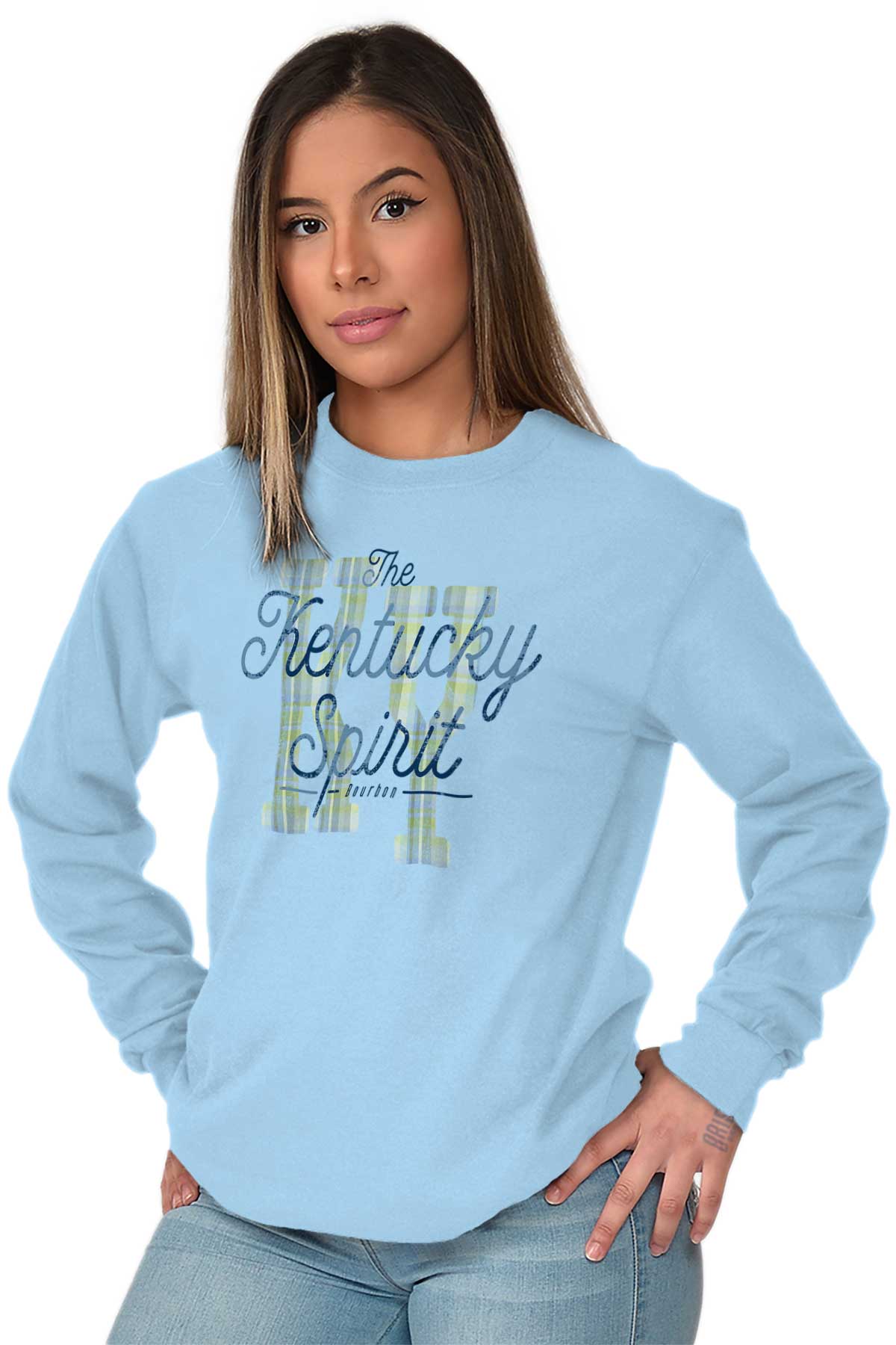 Alcohol Long Sleeve Tees Shirts 