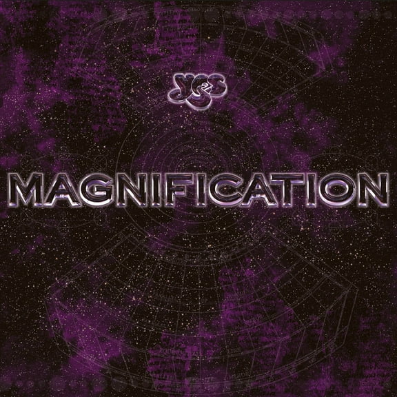 Yes Magnification (CD) Album