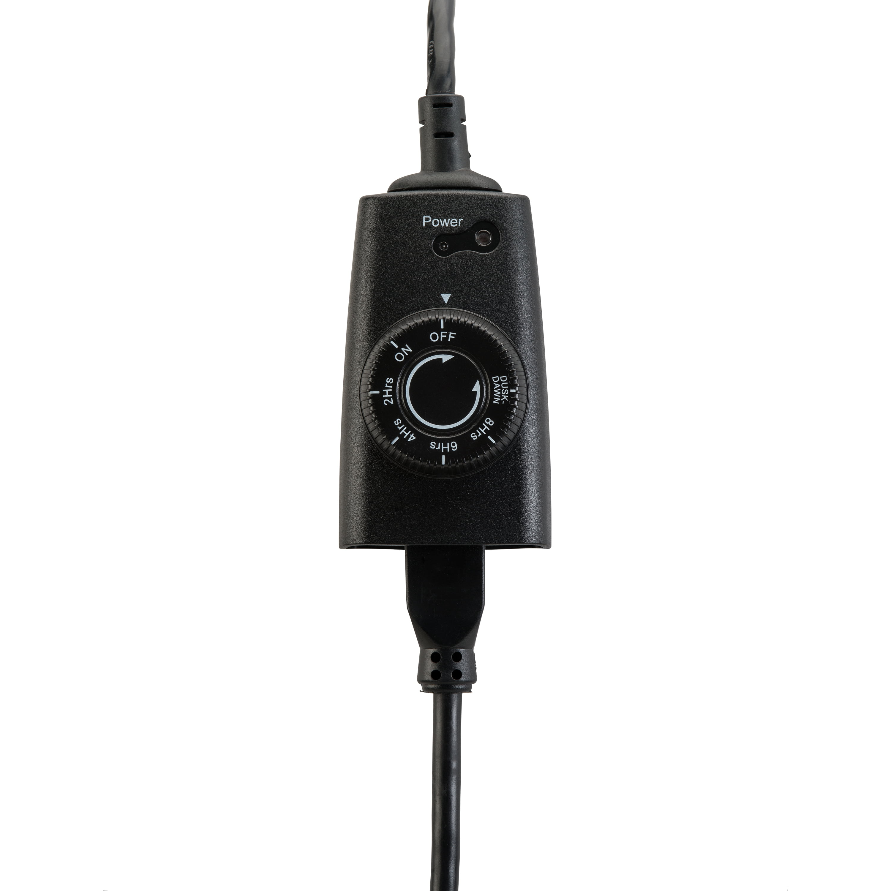 Work Choice Outdoor Grounded Dusk to Dawn Timer