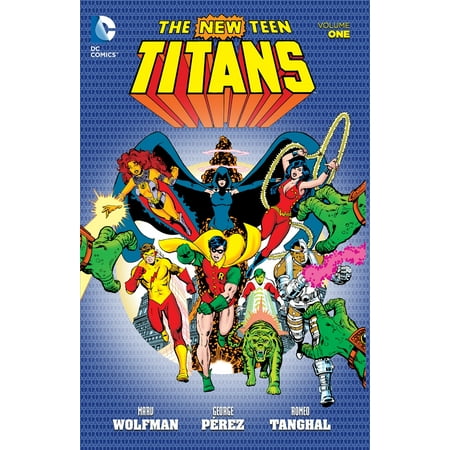 New Teen Titans Vol. 1 (Paperback)