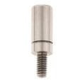 thumbnail image 4 of jinwen Dial Digital Indicator Extension Stem Rod 4.5mm Dia. M2.5 Thread 10mm Length D4.5 x L10, 4 of 8