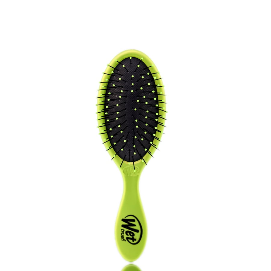 The Wet BrushPro Detangle Option Midi Green
