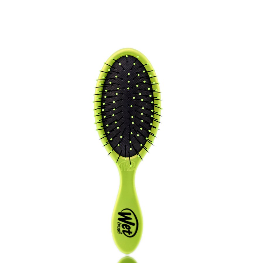 The Wet BrushPro Detangle Option Midi Green