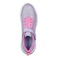thumbnail image 4 of Skechers Little & Big Girl S Lights Heart Lights Sneaker, Sizes 10.5-4, 4 of 6