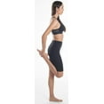 thumbnail image 6 of LMB Biker Shorts for Women Extra Soft Fabric - One Size (XS - M) Black, 6 of 6