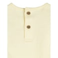 thumbnail image 4 of Modern Moments by Gerber Baby Girl Organic Dumpling Romper, Sizes 0/3 Months - 24 Months, 4 of 7