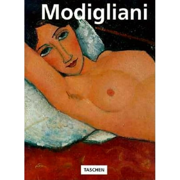 Pre-Owned Modigliani (Basic Art) (Paperback) 3822886416 9783822886410