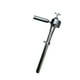 thumbnail image 1 of Soporte para Tom Perfke Soporte Universal para Tambor Ligero de Metal, 1 of 9