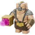 thumbnail image 4 of Minecraft – Figurine surdimensionnée – Grand Cochon Mode Combat, sons - Exclusivité Walmart, 4 of 7