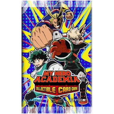 My Hero Academia CCG Series 1 Deck Loadable Content - TCG Bandits