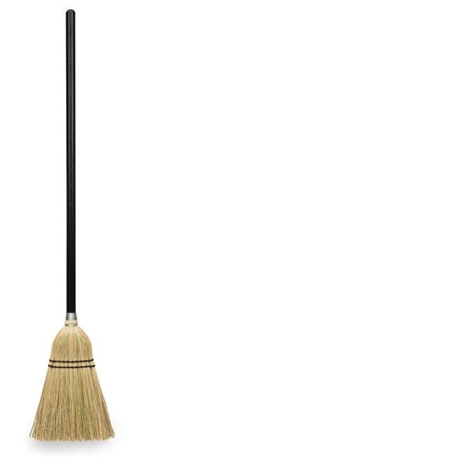 6 in. Corn Broom