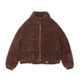 thumbnail image 5 of Chaqueta de algodón de pana suelta para mujer, chaqueta de algodón pequeña y corta para adelgazar, chaqueta de pan, 5 of 5