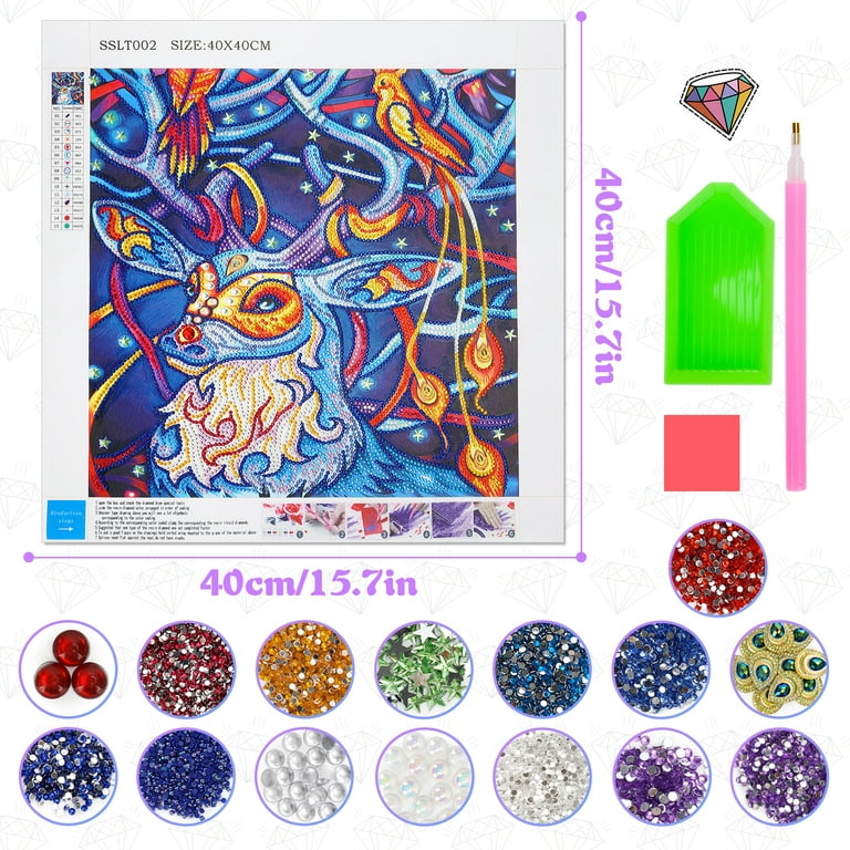 1set Crafts for Girls Ages 8-12 - Diamond Painting Kits for Kids - Make  Your Own GEM Princess Coin purse by Color DIY Arts and Crafts Birthday  Thanksgiving Christmas Gifts for KIDS