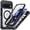 Black, variant on ANTSHARE Magnetic for Pixel 11 Case/Pixel 11 Pro Case-with Built-in Screen Protector-Full Body Military Grade Rugged Shockproof Drop Proof Phone Case, Black