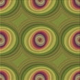 thumbnail image 1 of Ahgly Company Indoor Square Patterned Pistachio Green Area Rugs, 7' Square, 1 of 1