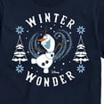 thumbnail image 3 of Frozen 2 - Winter Wonder - Men's Short Sleeve Graphic T-Shirt, 3 of 5
