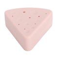 thumbnail image 1 of Silicone Powder Puff Case,  Makeup Puff Case Dust   for Travel ,Khaki, 1 of 8
