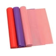 thumbnail image 2 of Home Cal TPE Yoga Resistance Band - Stretch Out/Belt Strap for Stretching to Improve Your Balance,Increase Flexibility,for Workouts and Rehab,3Pack,PINK, PURPLE,RED, 2 of 6