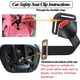 thumbnail image 3 of Hebilla para asiento de coche con soporte de clip para cinturones de seguridad para bebés, niños pequeños y niños, 3 of 4