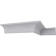 thumbnail image 6 of 5 3/8"H x 5 3/8"P x 7 1/2"F x 94 1/2"L, Foster Cove Crown Moulding, 6 of 14