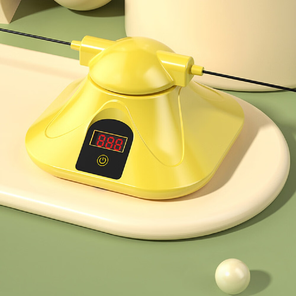 FreshTop Jump Rope Machine for Exercising Entertaining Rope Skipping