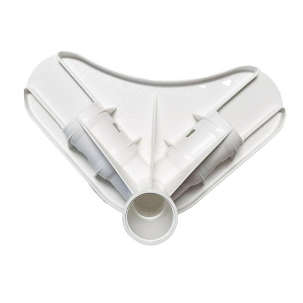 Multifunción de soporte de esquina de marco de piscina multifunción fácil de usar conector de esquina de reemplazo resistente para grupos de cuadros