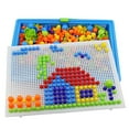thumbnail image 3 of Juego de mesa de uñas de setas Sunnimix Rompecabezas de Imagen Compuesta, 3 of 7