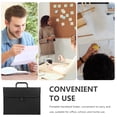 thumbnail image 3 of Masteelf Accordion File Organizer With Handle Multi-Pocket Document Storage Folder File Receipt Organizer Documents Folder Organizer For Home And Office, 3 of 8