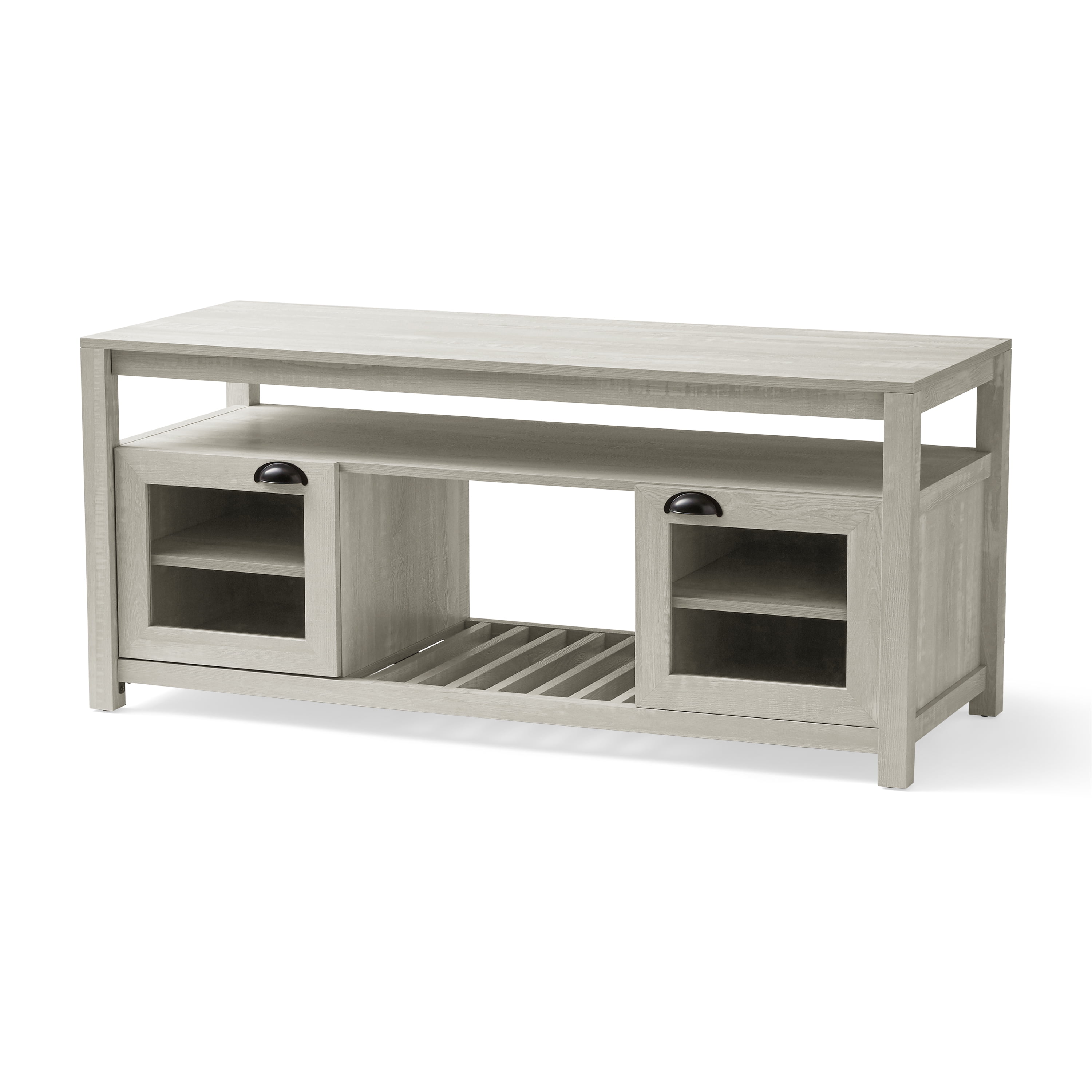 Better Homes & Gardens Kent European Oak TV Stand for TVs up to 55