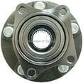 thumbnail image 2 of Quality Built WH512350 Wheel Bearing and Hub Assembly, 2 of 4