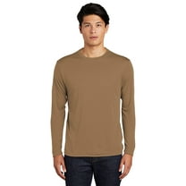 Sport-TekÂ Long Sleeve PosiChargeÂ CompetitorÂ Tee. ST350LS