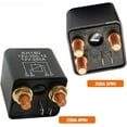 Relay Car Relay 12V 24V 250A Continuous Type High Power Motorcycle