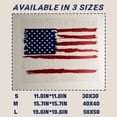 thumbnail image 6 of America 250th Anniversary Decal The Independence of USA Sticker 1776-2026 American Flag Decal, United States Patriotic Vinyl Bumper Sticker for Water Bottle Tumbler Helmet Car Windows (M-40x40cm), 6 of 6