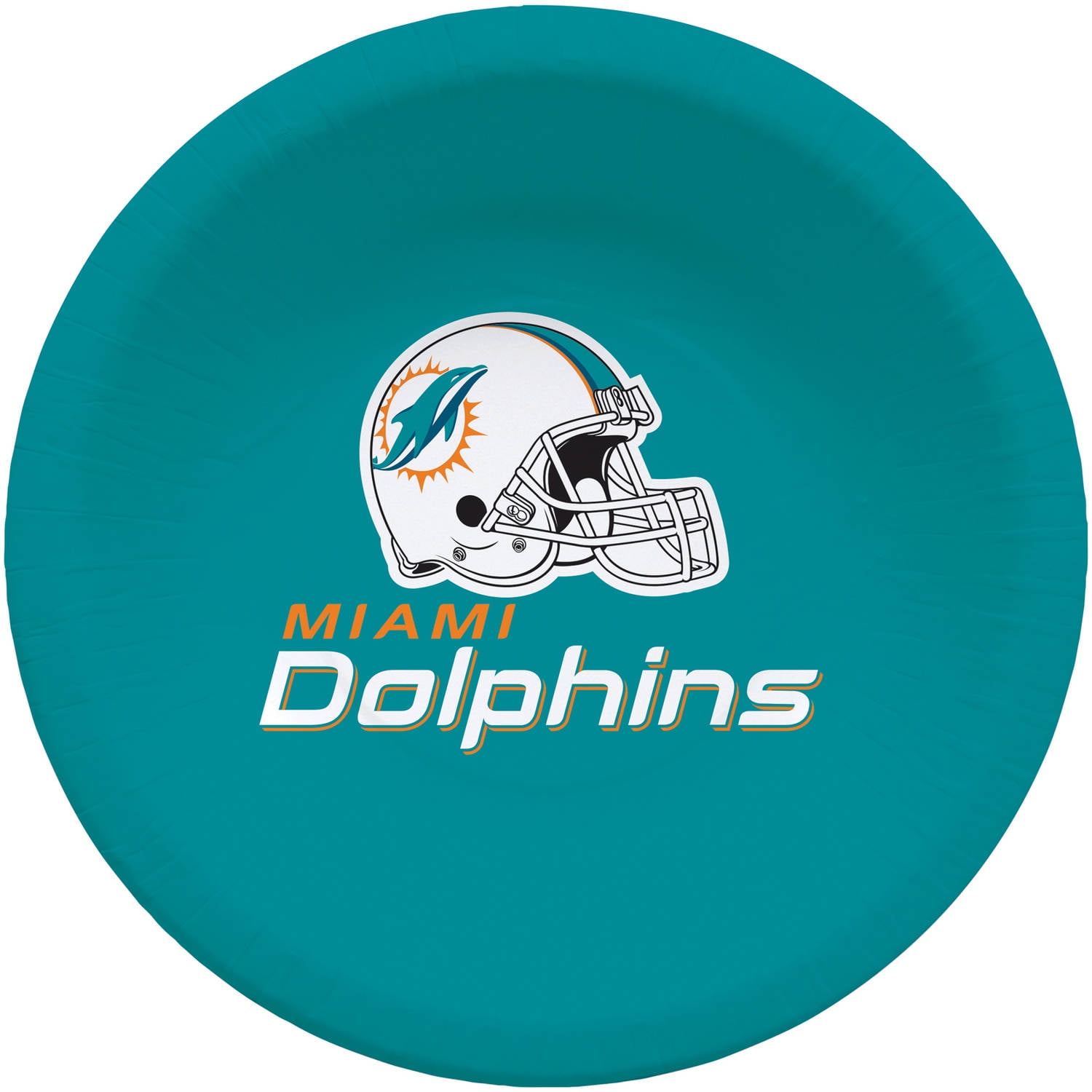 Miami Dolphins Bowls, 8-Pack - Walmart.com