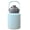 blue, variant on 40 oz Insulated Water Jug,Leakproof Lid,Stainless Steel Water Bottle with Carry Handle and Straw,Camping Water Jug for Home,Office,Hiking(White)