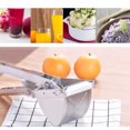 thumbnail image 1 of Y Trituradora De profesion Para - Cuchillas de material acero Inoxidable Kitchen BLESIY Prensa de ajo de acero inoxidable, 1 of 8