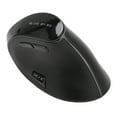 thumbnail image 1 of 2.4G RATON VERTICAL ERGONÓMICO DPI 1000 1600 2400 Respesta ráspida Silenciosa Recargable 2.4G MODO DOBLE INALÁMBRICO PARA TABLETA DE ESCRITORIO PARA COMPUTADORA, 1 of 7