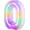 O, variant on LED Neon Letter Lights, Light Up LED Letters Lights Light Up Marquee Letters Lights Letters Neon Signs Battery USB Multicolor