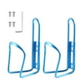 thumbnail image 1 of Bike Water Bottle Holder with Bottle Bike Water Bottle Holder Carrier Bicycle Drink Container Cage Bracket 2 Pack Bike Bottle Holder with Water Bottle Water Bottle for Bike with Holder, 1 of 6