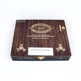 thumbnail image 4 of Montecristo 1935 Anniversary No. 2 Empty Wood Cigar Box 8.75" x 7.25" x 1.75, 4 of 9