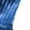 Blue, variant on Novelty Shiny Ankle Socks for Women, Casual, Bright-Colored Retro Socks, Shiny Stretch Fashion Sock for Party & Cosplay