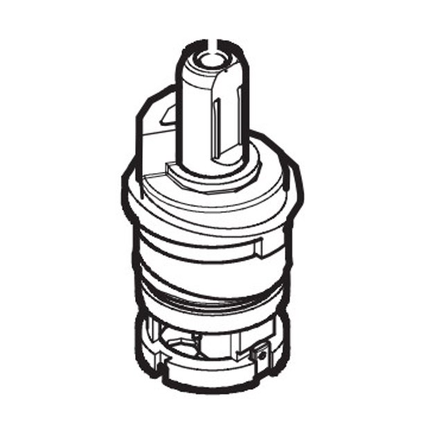 Pfister 9740980 Genuine Replacement Part Shear Valve with Seat & Springs
