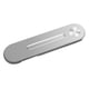 thumbnail image 1 of Laptop Extension Bracket Side Mount Clip on Monitor Magnetic Laptop Phone Stand (Silver), 1 of 4