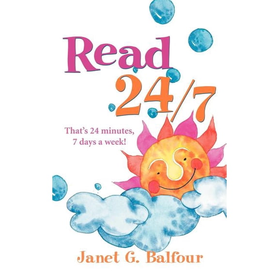 Read 24/7, (Paperback)
