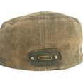 thumbnail image 4 of Stetson Weathered Cotton Ivy Cap Scally Modern Cut Driver Newsboy Hat, 4 of 6