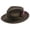 Sage, variant on Stetson Men's Chatham, Graphite, 7 3/8