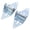 Hinge No. 5, variant on 2Pcs Garage Door Replacement Hinge for Residential/Light Commercial Garage Door Part Heavy Duty Garage Door Hardware