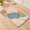 Colorful-17.3" x 47 "+ 17.3" x 29 "--0.47 inches, variant on Kimode Anti Kitchen Mats For Floor Cushioned Rugs Sets Of 2