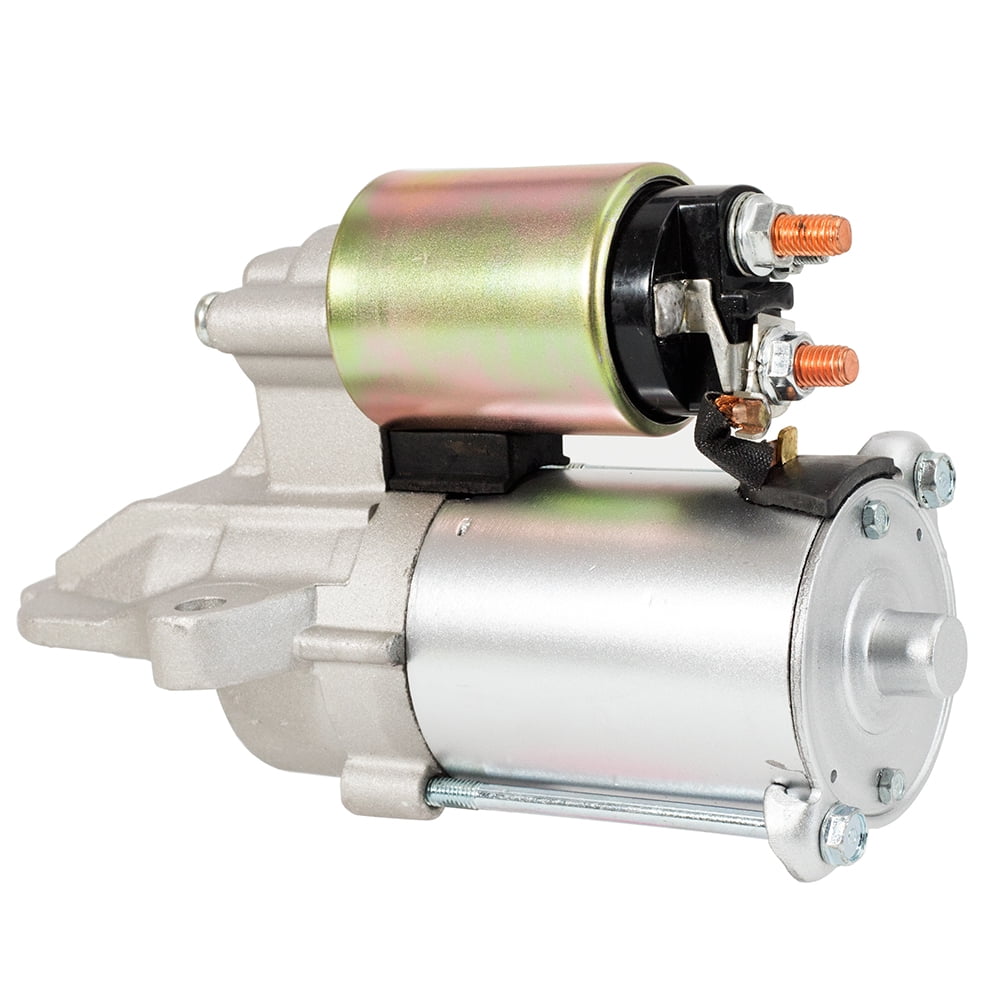Max Motosports Starter Replacement for Ford Focus 2.3 2.0 High Quality STARTER 6674 2003 2004 2005 2006 2007 2008 3S4T-11000-AB 3S4T-11000-AC 3S4Z-11002-AB 4S4T-11000-AA 4S4Z-11002-AA